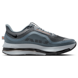 Homme Chaussures - Nike Pegasus Premium - Black-Wolf Grey-Safety Orange