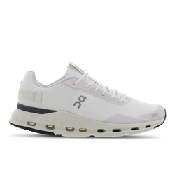 Herren Schuhe - ON Cloudnova Form - White-Eclipse-White