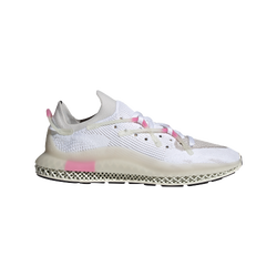 Men Shoes - adidas 4D Fusio - White-Brown-Pink
