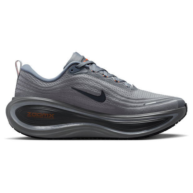 Sneakers Nike Vomero Plus Cool Grey/ Black-Safety Orange - HV8150-014