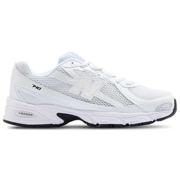 New Balance 740 Sneaker in Nb White - U740WW2