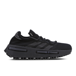 Uomo Scarpe - adidas NMD S1 - Core Black-Grey Four-Ftwr White