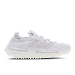 Herren Schuhe - adidas NMD S1 - Ftwr White-Grey One-Core Black