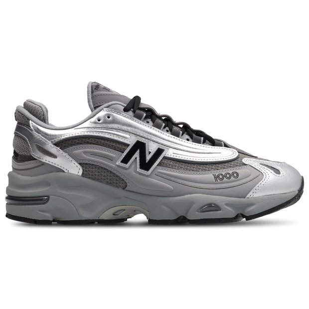 New Balance M1000 Men's Sneakers - Grey - Size 7 - Leather