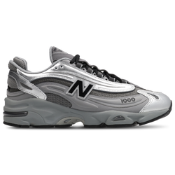 Uomo Scarpe - New Balance M1000 - Silver Metallic-Slate Grey