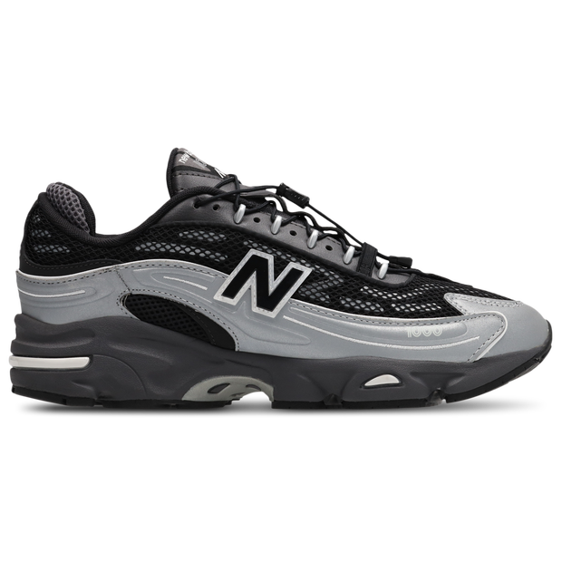 New Balance Unisex 1000G Sneakers - Grey/Black - U1000432
