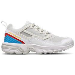 Hombre Zapatillas - Salomon ACS+ FT - White-Glacier Gray-Pewter