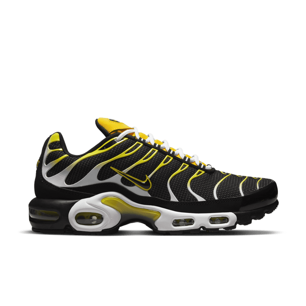Nike Air Max Plus Herrenschuh - Schwarz - DQ3983-001