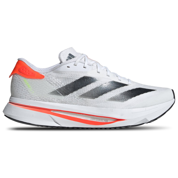 Image of Adidas Adizero Sl2 male Scarpe - Bianco - Rete/Sintetico - Foot Locker035