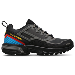 Men Shoes - Salomon ACS+ FT - Black-Pewter-Fiery Red