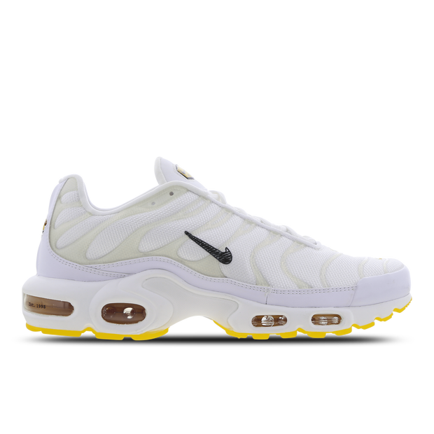 Nike Air Max Plus SE Zapatillas - Hombre - Blanco - DQ8960-100