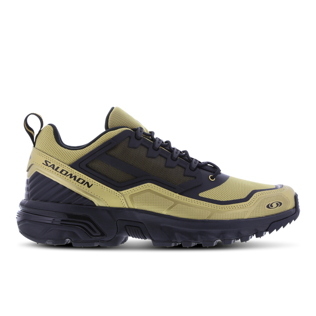 Salomon ACS + herensneaker goud