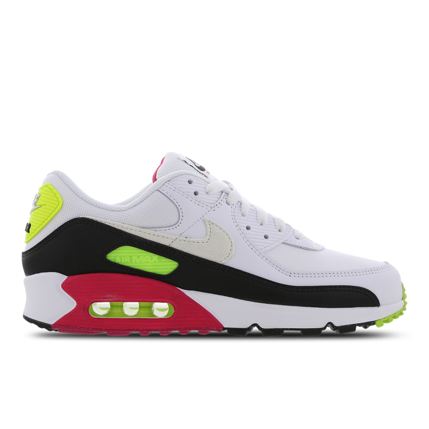 Air Max 90  Blanc/rose - DQ4071-100