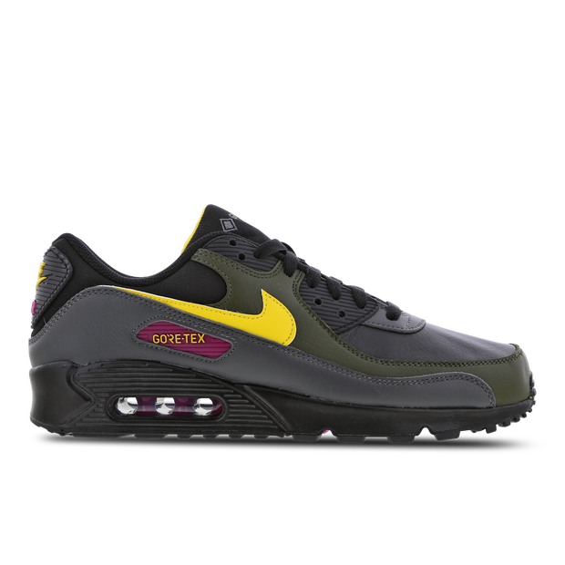 Nike Air Max 90 GTX Men's Shoes - Black - DJ9779-001