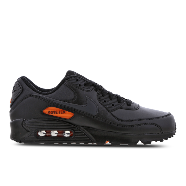 Nike Air Max 90 GTX Men's Shoes - Black - DJ9779-002