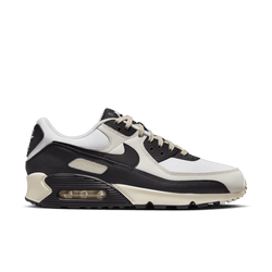 Men Shoes - Nike Air Max 90 - White-Black-Phantom