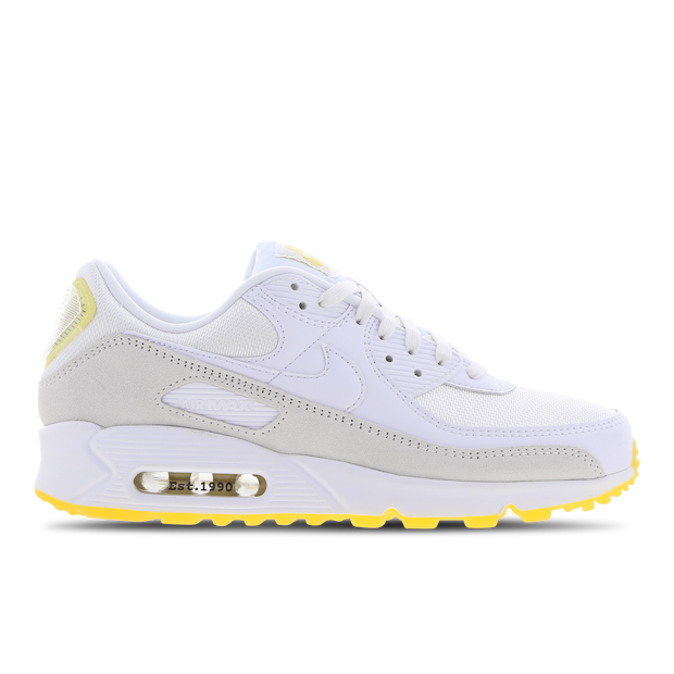 Chaussure Nike Air Max 90 SE pour Homme - Blanc - DV1734-100