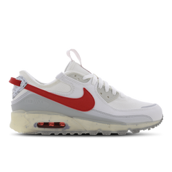 Uomo Scarpe - Nike Air Max 90 Terrascape - Summit White-Red Clay-Pure Pla