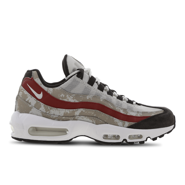 Nike Air Max 95 Men's Shoes - Grey - DQ9016-001