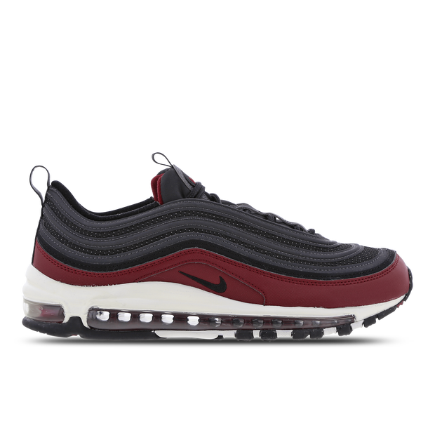 Air Max 97  Gris/bordeaux - DQ3955-600