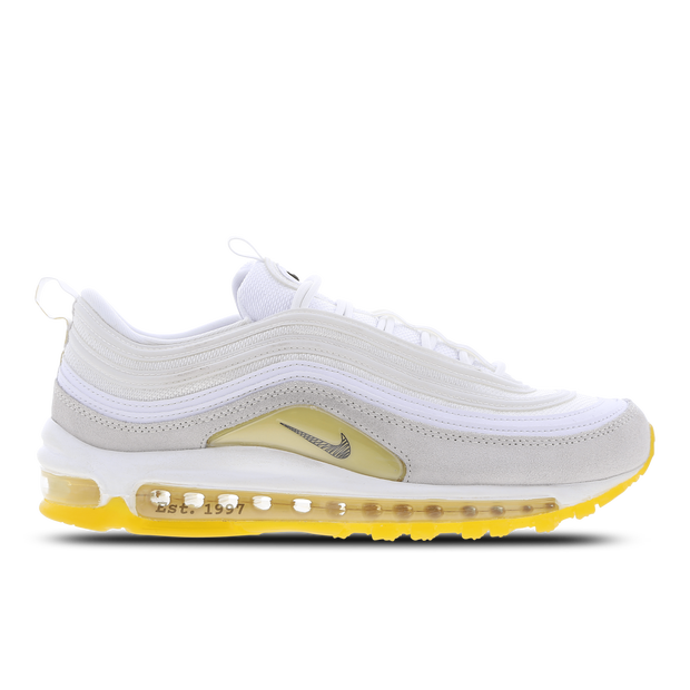 Chaussure Nike Air Max 97 pour Homme - Blanc - DQ8961-100