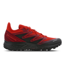 Uomo Scarpe - Salomon Spearhead - Fiery Red-Fiery Red-Black