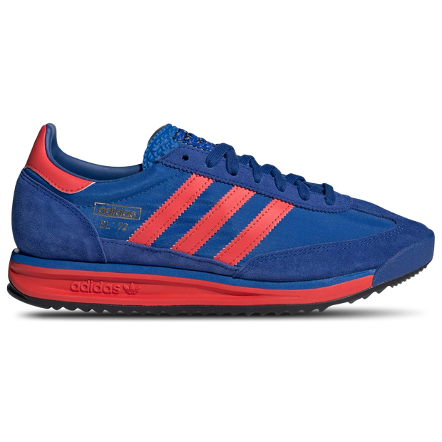 adidas SL72 Blue Bright Red - IG4648