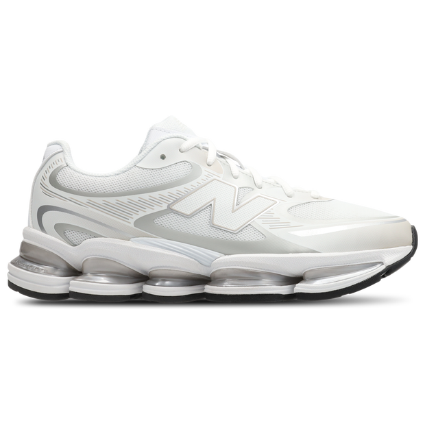 ABZORB 2000 Herren Sneaker - Weiß - Größe 44 - Netz/Synthetik White