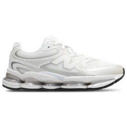 Homme Chaussures - New Balance Abzorb 2000 - Nb 103 White-Silver Metallic-White