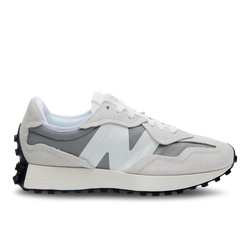 Men Shoes - New Balance 327 - Grey Matter 041-Grey Matter 041