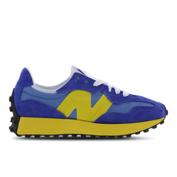 Men Shoes - New Balance 327 - Marine Blue 446-Marine Blue 446