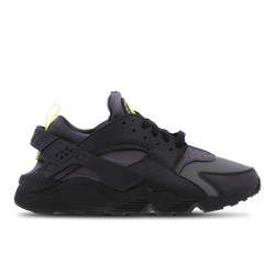 Foot locker huarache triple black best sale