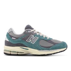 Uomo Scarpe - New Balance 2002R - Teal-Grey