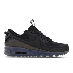 Men Shoes - Nike Air Max 90 Terrascape - Black-Black-Black