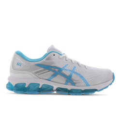 Homme Chaussures - Asics GEL-QUANTUM 360 VII - White-Aquarium