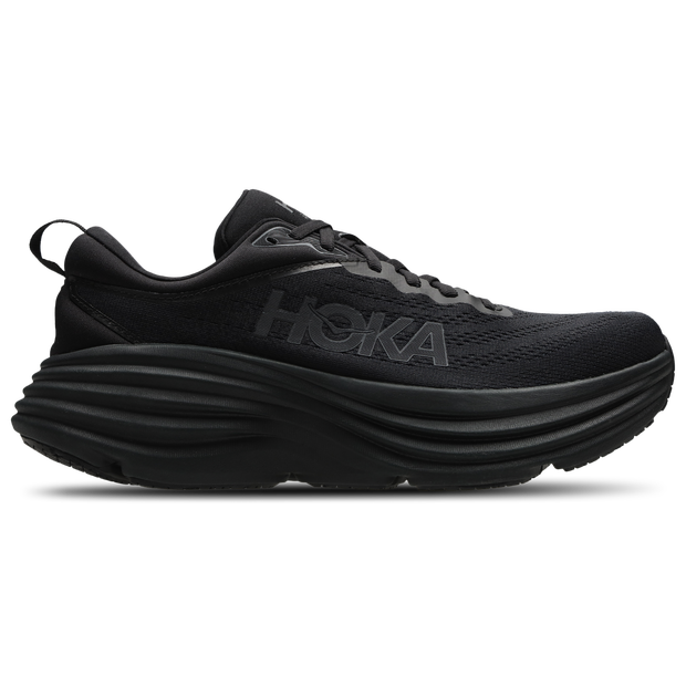 Image of Hoka Bondi 8 male Scarpe - Nero - Rete/Sintetico - Foot Locker035