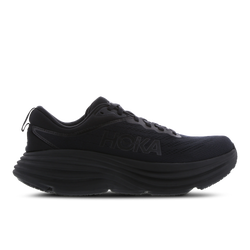 Men Shoes - Hoka Bondi 8 - Black-Black