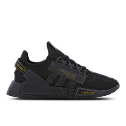 Hombre Zapatillas - adidas Nmd_r1 V2 - Core Black-Core Black-Gold Met.