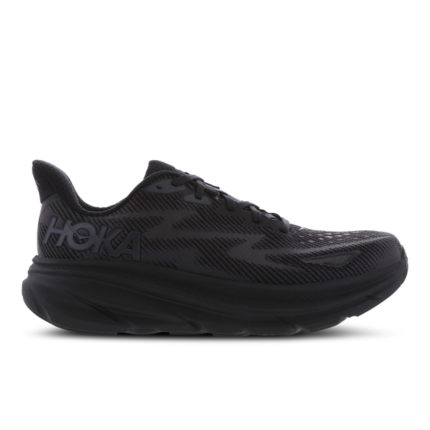 Image of Hoka Clifton 9 male Scarpe - Nero - Rete/Sintetico - Foot Locker035