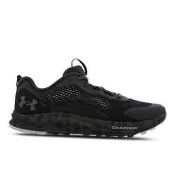 Uomo Scarpe - Under Armour Charged Bandit Tr 2 - Black-Jet Gray-Jet Gray