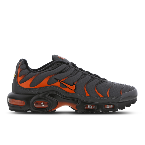 Nike Air Max Plus Grey Orange (2022) - FB3358-001