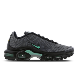 Men Shoes - Nike Tuned - Black-White