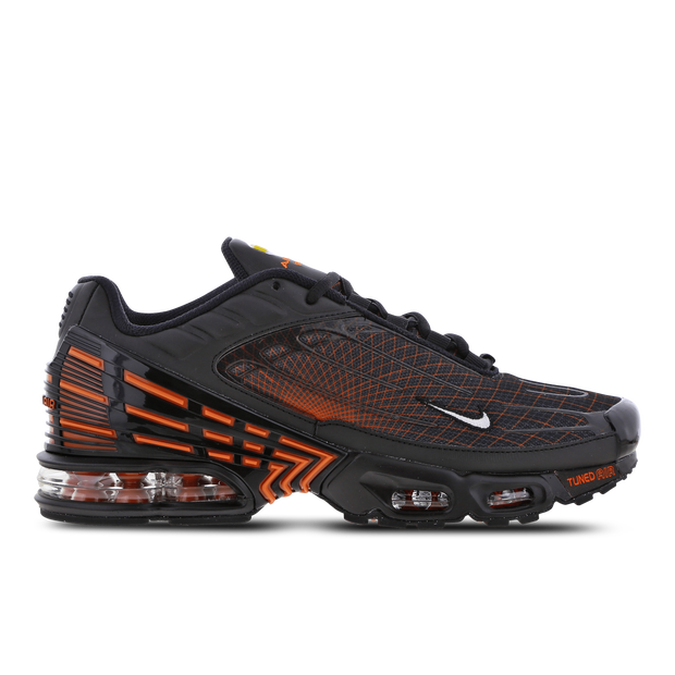 Nike Air Max Plus 3 Men's Shoes - Black - FB3352-001