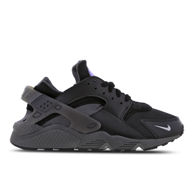 Buty męskie Nike Air Huarache - Czerń - FD0656-001