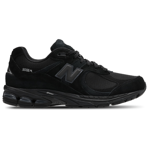 Sneakers New Balance 2002 Black/ Black Metallic - U200278J