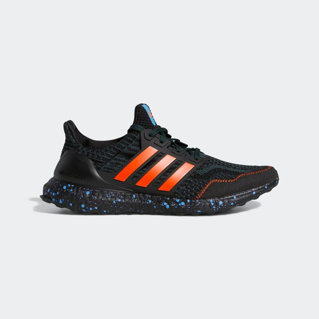adidas UltraBOOST 5.0 Dna Shale Green/ Imp Orange/ Core Black - GV8733