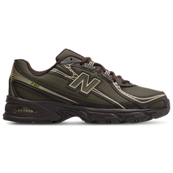 Men Shoes - New Balance 740 - Brown-Green