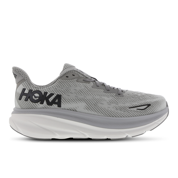 Hoka One One® M Clifton 9 Harbor Mist/ Black - 1127895-HMBC