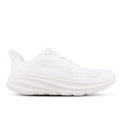 Men Shoes - Hoka Clifton 9 - White-White