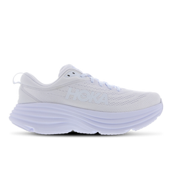 Men Shoes - Hoka Bondi 8 - White-White